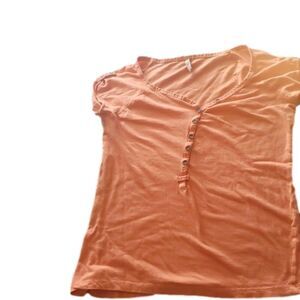 💕 Top lovely‎ 🍑 peach color 🔥 SALE
